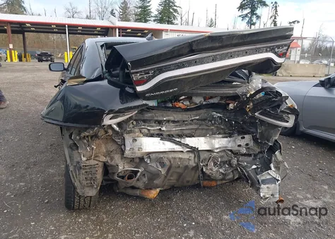 2016 Dodge Charger Sxt z USA, uszkodzony, nr VIN 2C3CDXHG7GH332815